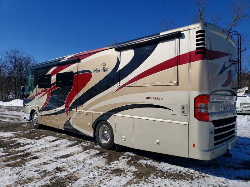 2014 Itasco 2014 Itas Motorhome