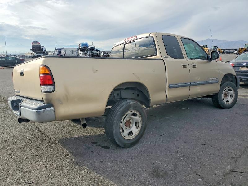 2003 Toyota Tundra Access cab SR5