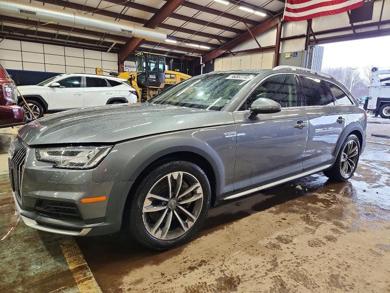2018 Audi A4 Allroad Premium Plus