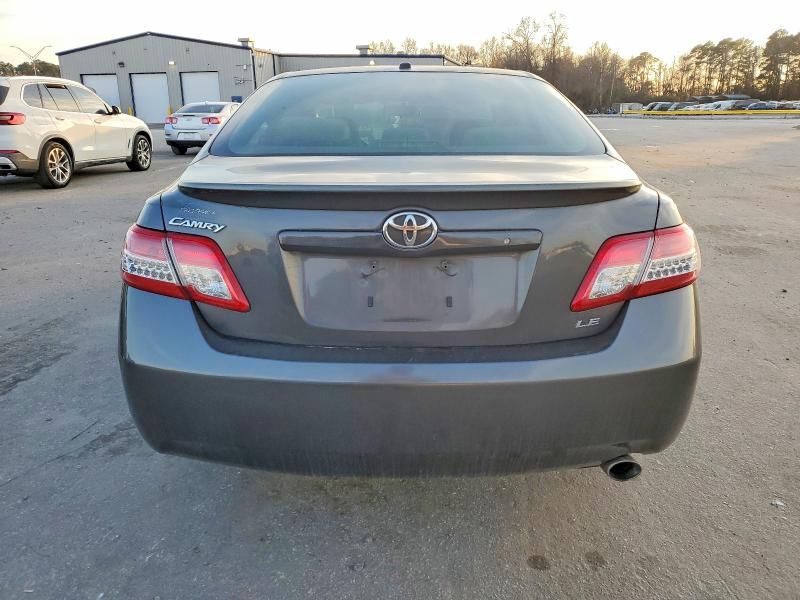 2010 Toyota Camry Base