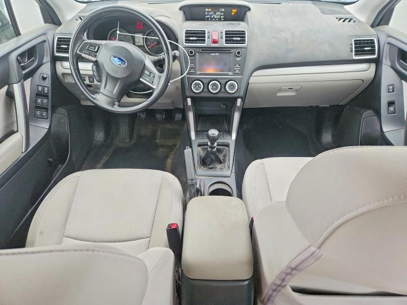 2016 Subaru Forester 2.5i