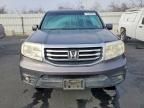 2015 Honda Pilot ex