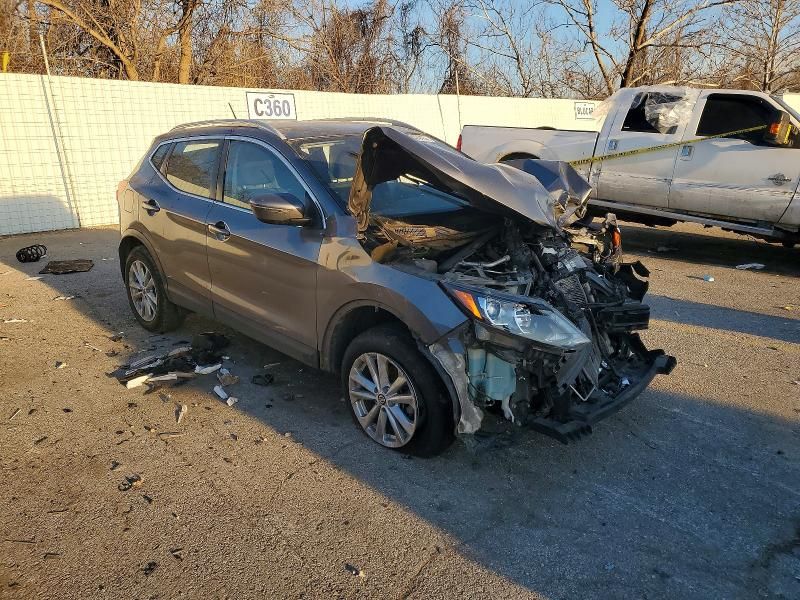 2019 Nissan Rogue Sport s