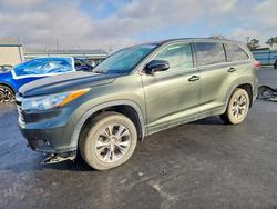2015 Toyota Highlander le en venta en Tulsa, OK
