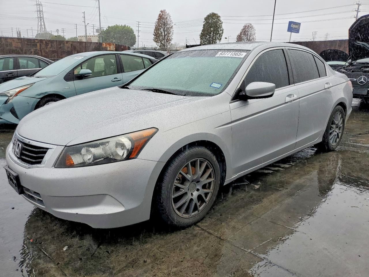 2008 Honda Accord exl