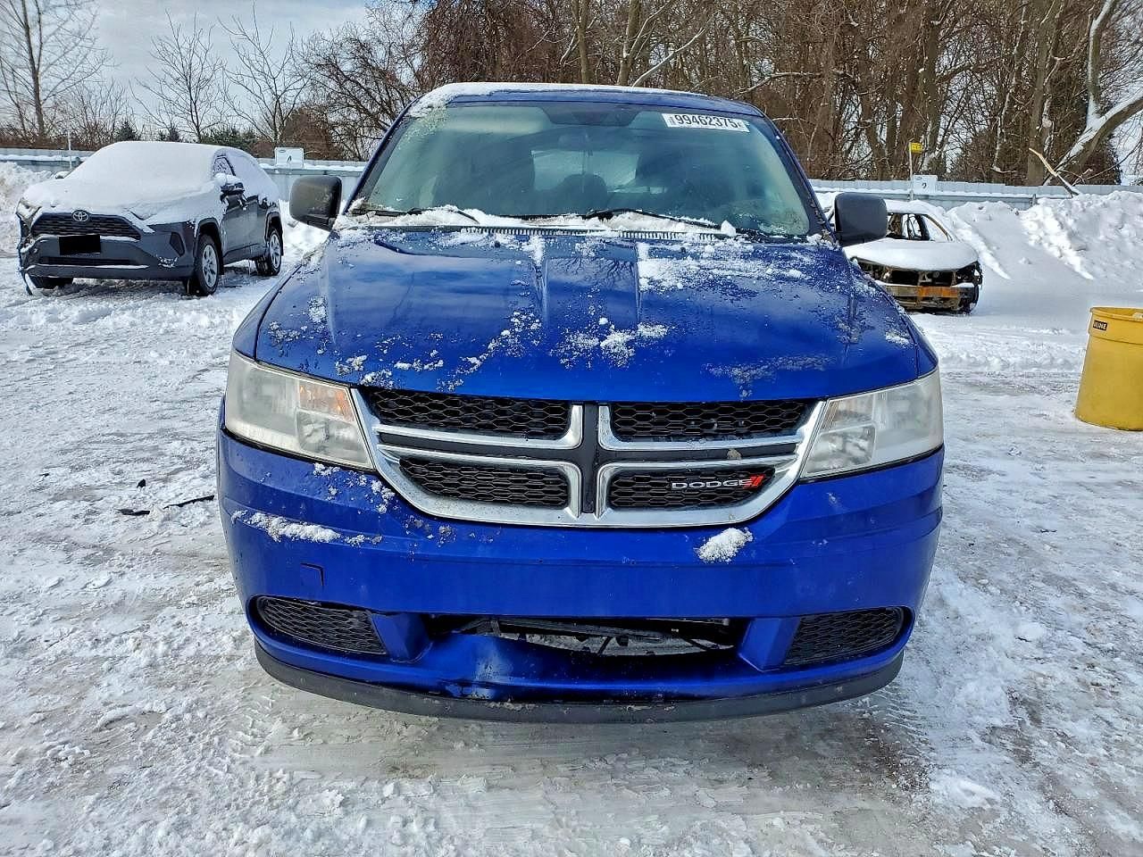2012 Dodge Journey se