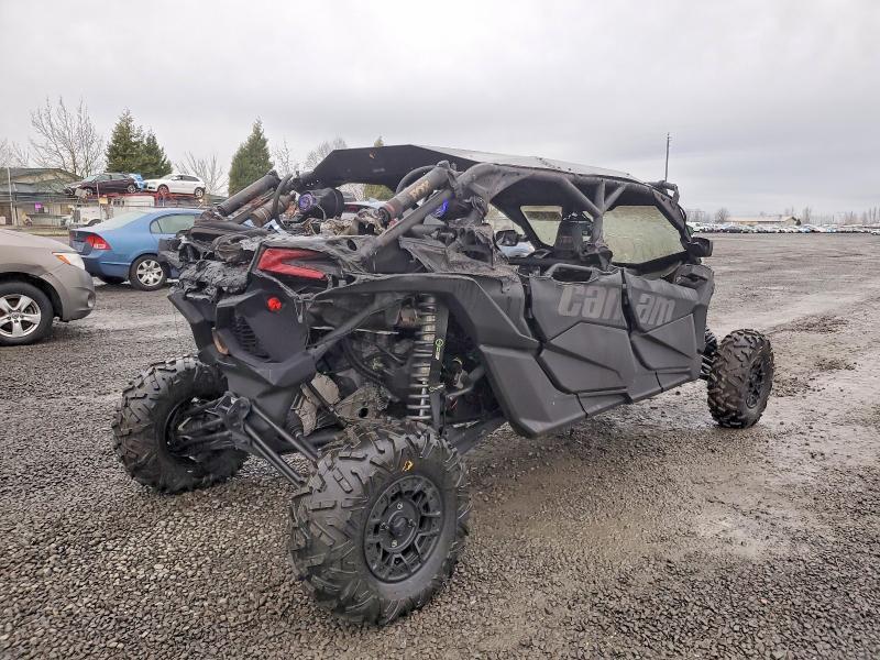2021 Can-Am Maverick X RS Utility Vehicle