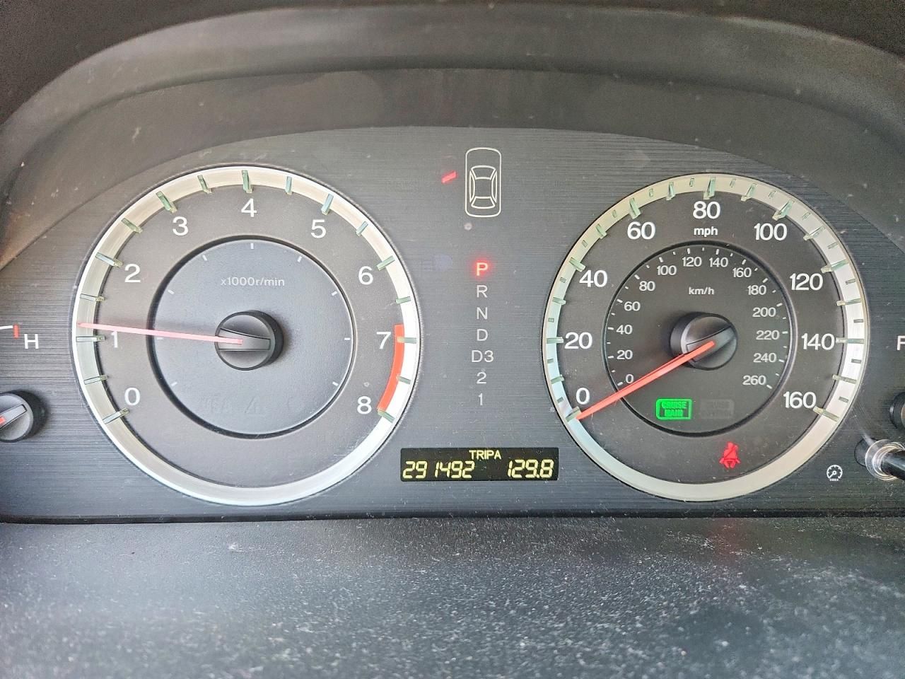 2008 Honda Accord exl