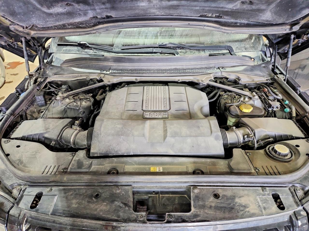 2014 Land Rover Range Rover Supercharged