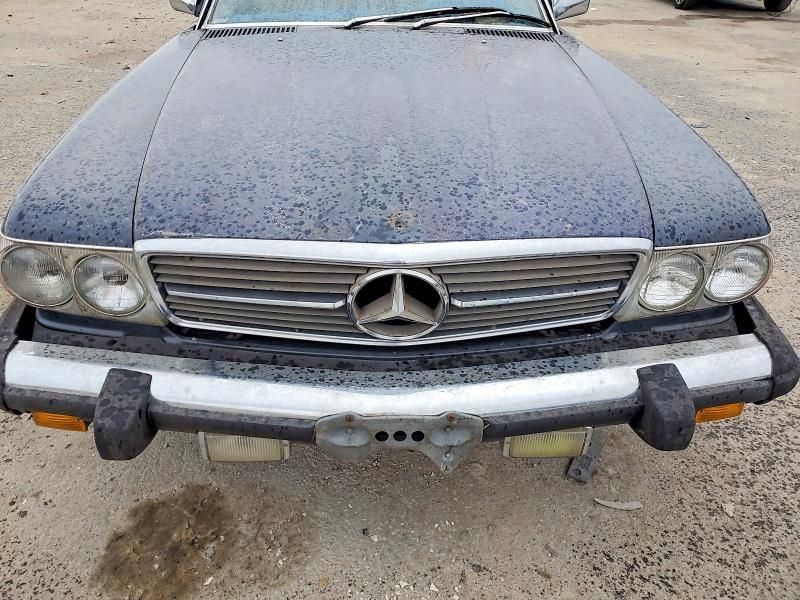 1988 Mercedes-Benz 560 sl