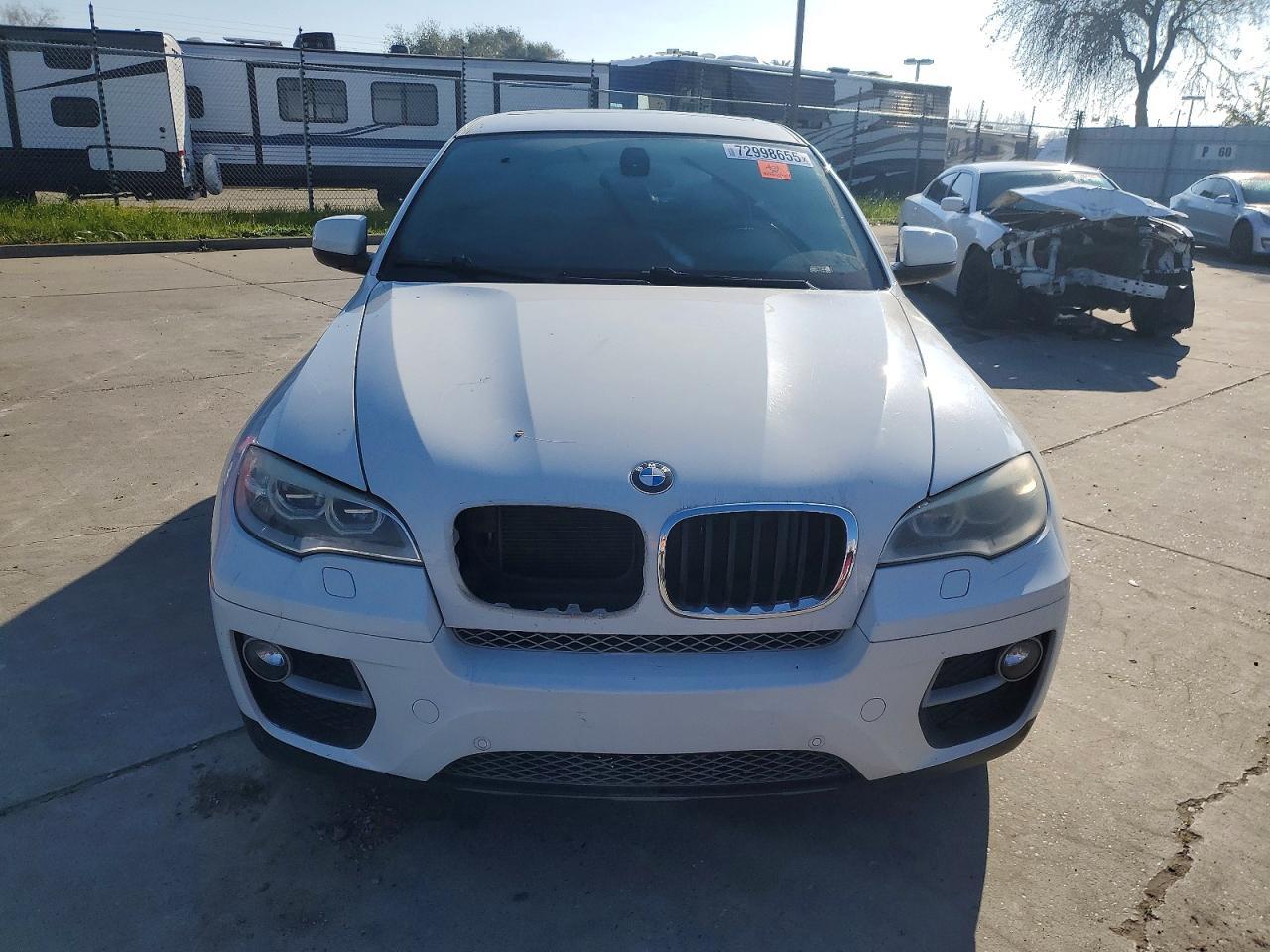2014 BMW X6 Xdrive35i