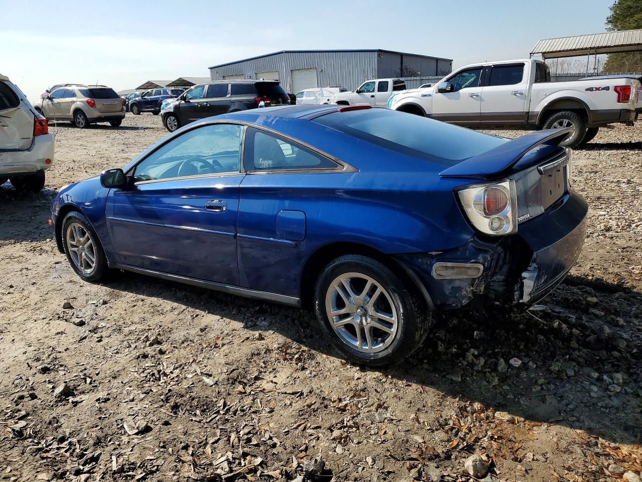 2004 Toyota Celica gt