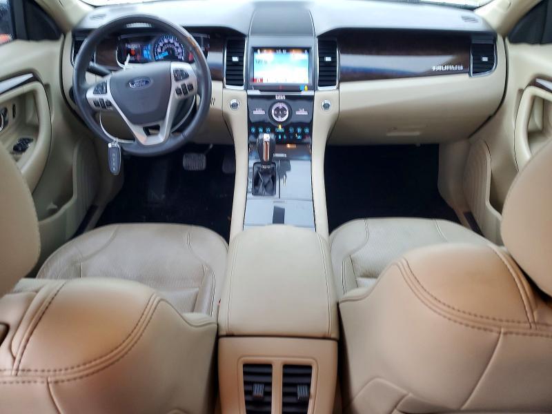 2018 Ford Taurus Limited