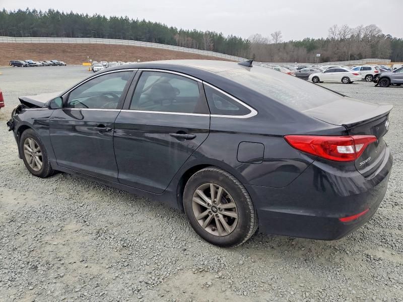 2017 Hyundai Sonata se