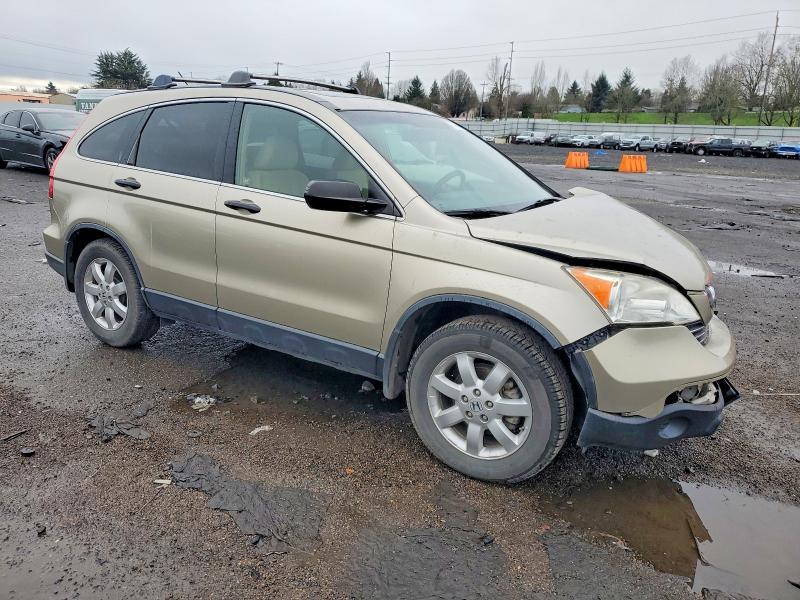 2007 Honda Cr-v ex