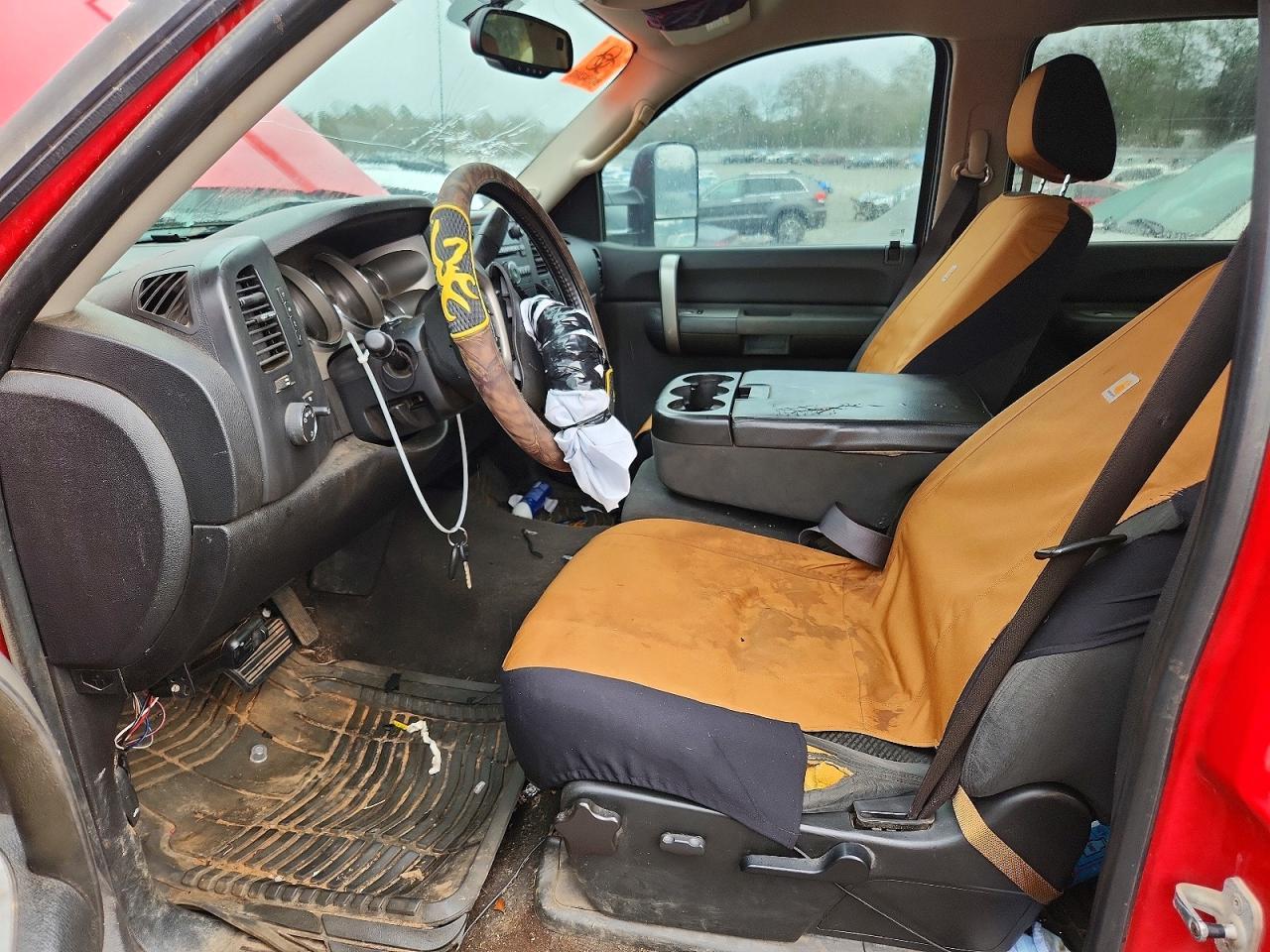 2008 Chevrolet Silverado C1500
