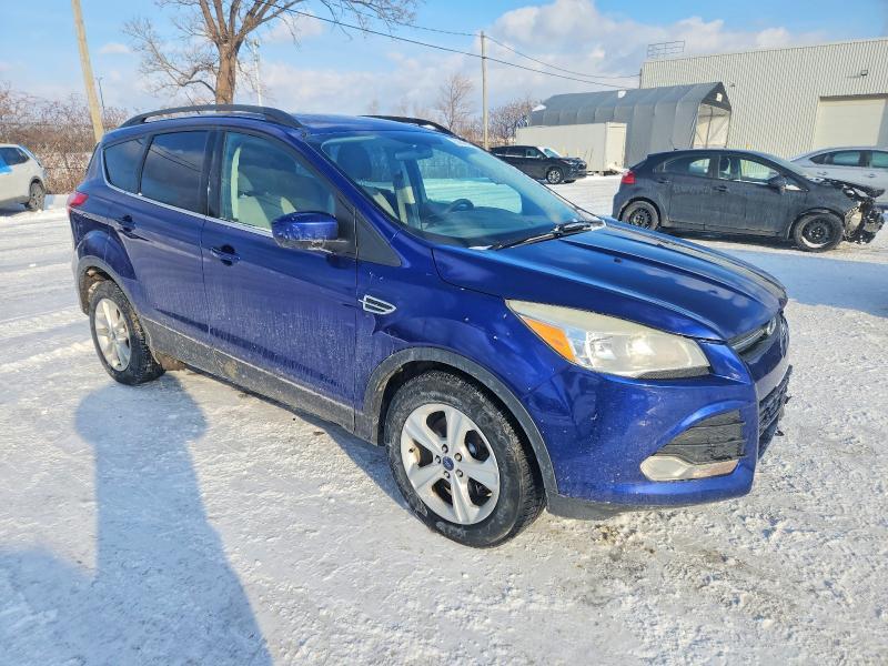 2014 Ford Escape se