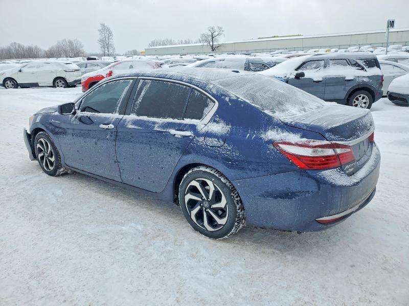 2017 Honda Accord ex