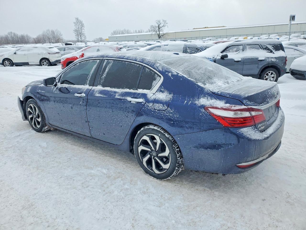 2017 Honda Accord ex