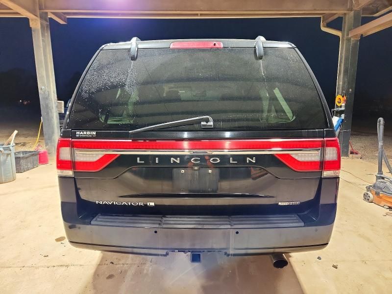 2015 Lincoln Navigator l