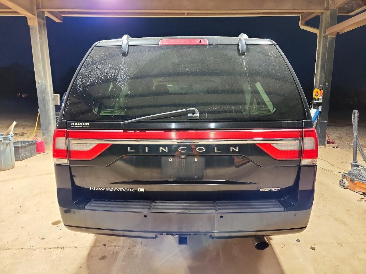 2015 Lincoln Navigator l