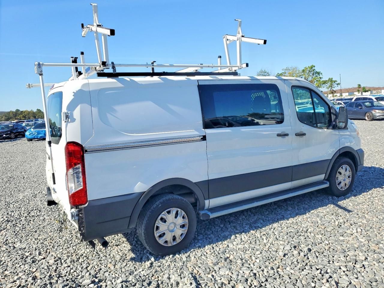 2020 Ford Transit T-250 Utility / Service Van