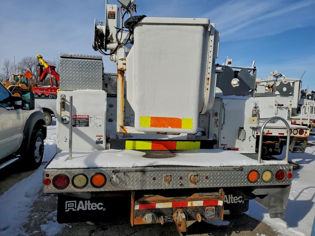 2015 Ford F450 Super Duty