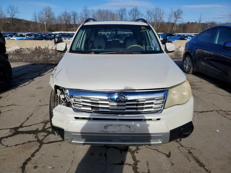 2010 Subaru Forester 2.5x Premium