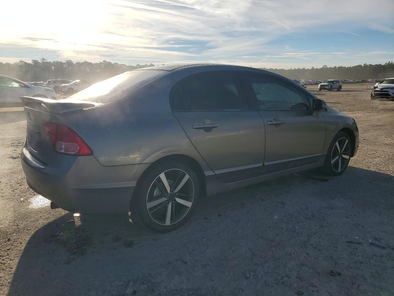 2007 Honda Civic lx