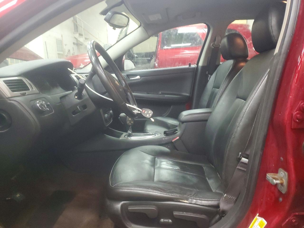 2008 Chevrolet Impala lt