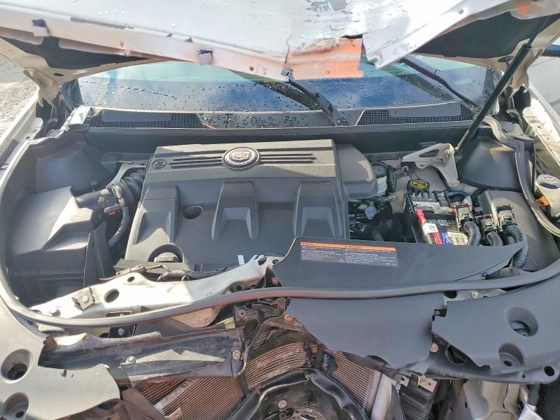 2014 Cadillac Srx Luxury Collection