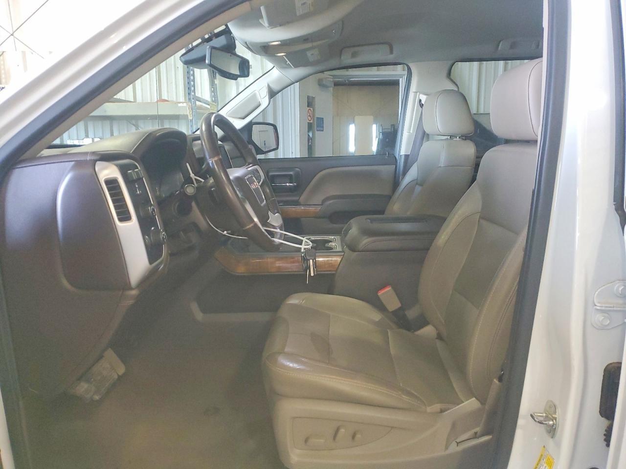 2018 GMC Sierra K1500 SLT
