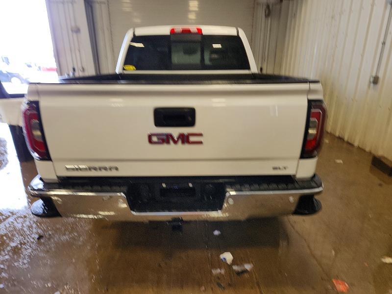 2018 GMC Sierra K1500 SLT