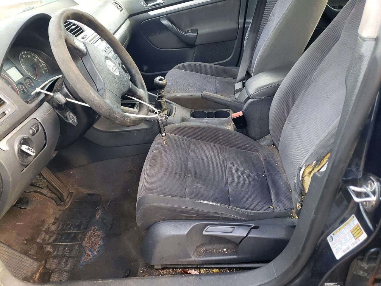 2005 Volkswagen New Jetta Value