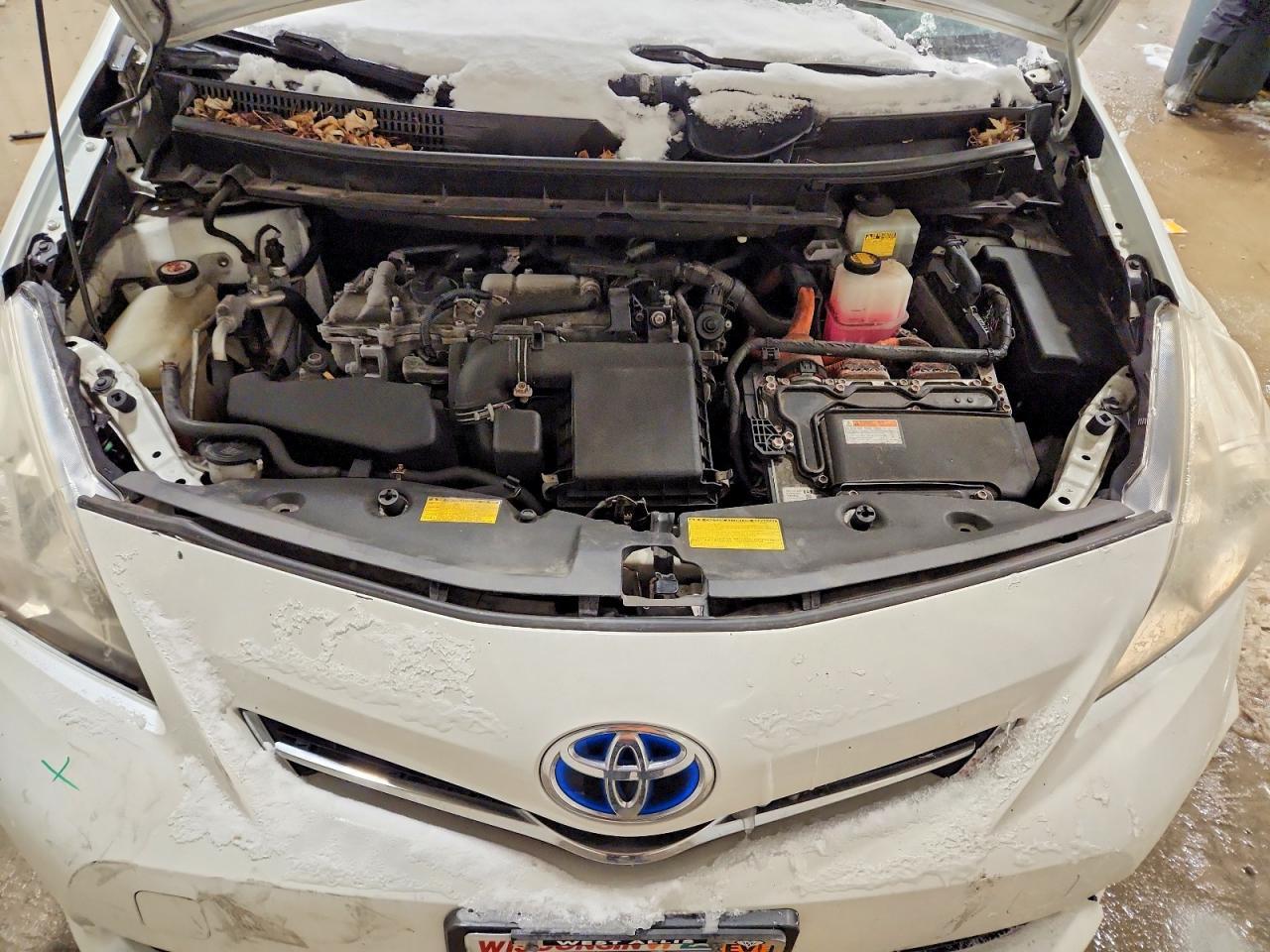2014 Toyota Prius v