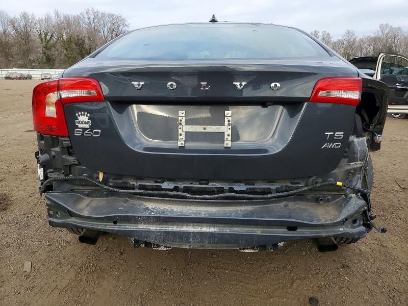 2016 Volvo S60 Premier