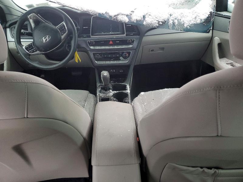 2018 Hyundai Sonata se