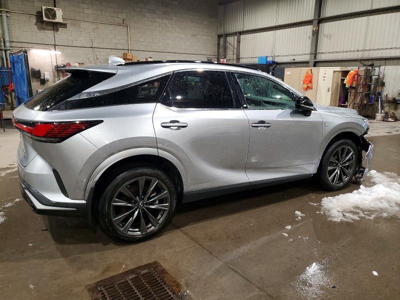 2024 Lexus Rx 350 Base