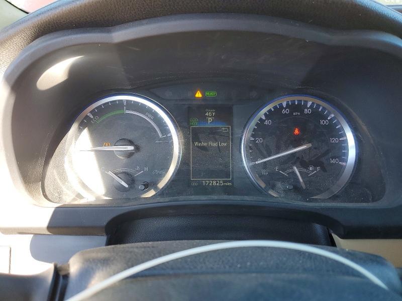 2014 Toyota Highlander Hybrid Limited