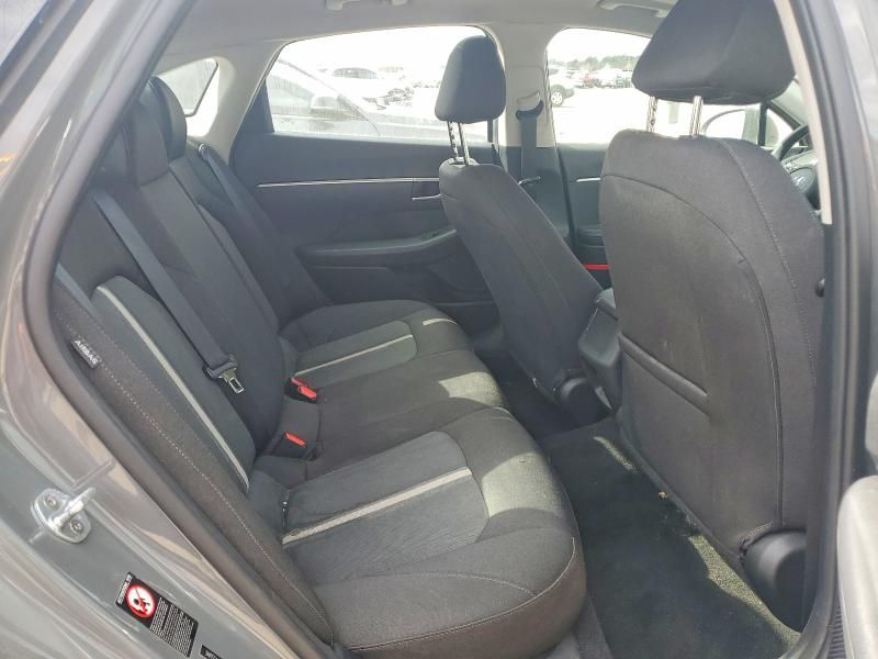 2021 Hyundai Sonata se