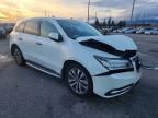 2016 Acura Mdx Technology