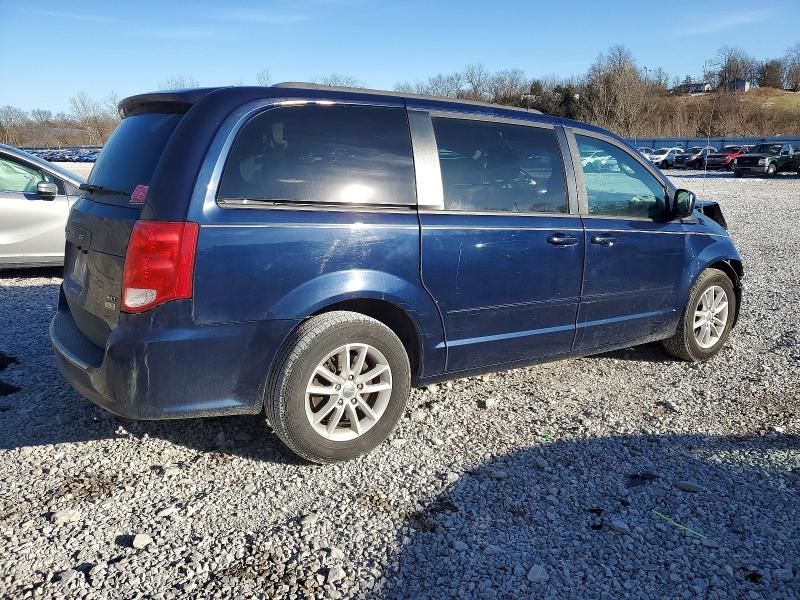2014 Dodge Grand Caravan sxt