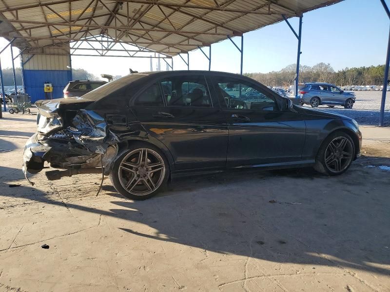 2008 Mercedes-Benz C 350