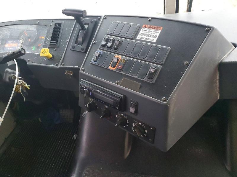 2018 Bluebird 2018 Blue Bird School Bus / Transit Bus