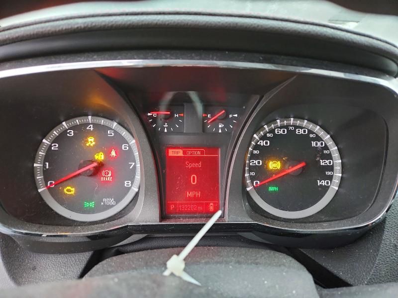 2013 GMC Terrain sle