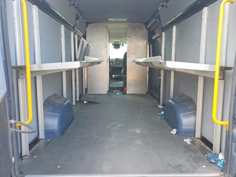 2021 Dodge Ram Promaster 3500 Delivery van