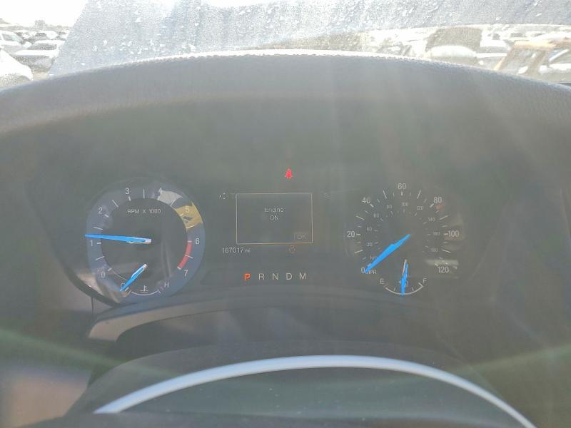 2017 Ford Expedition xlt