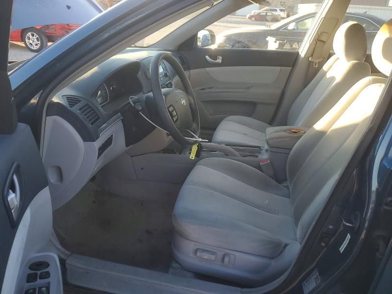 2008 Hyundai Sonata gls