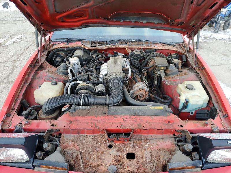 1988 Pontiac Firebird