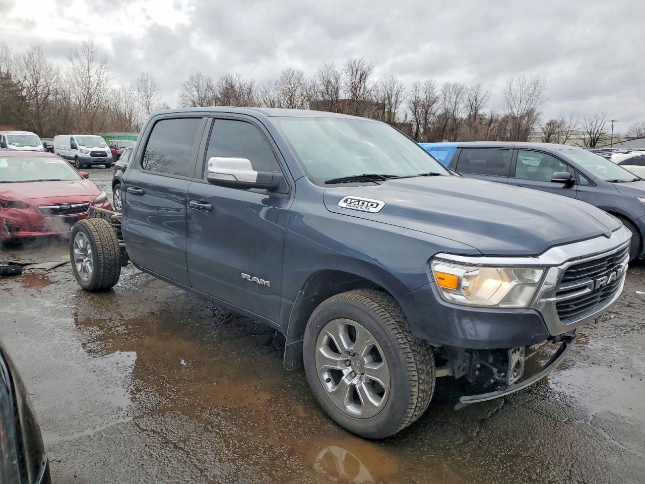 2021 Dodge RAM 1500 BIG HORN/LONE Star